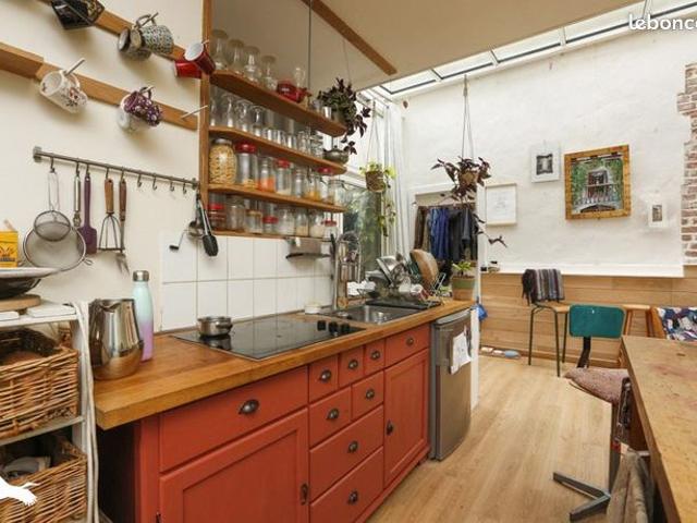 Appartement vente à Tours