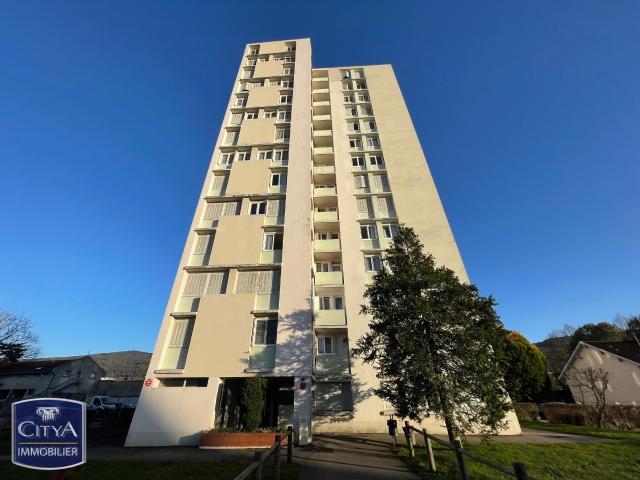 Appartement vente à Nantua, Oyonnax
