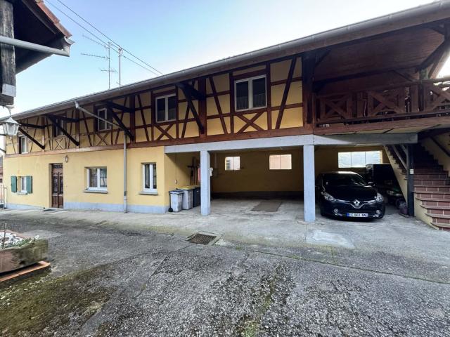 Appartement vente à Haguenau-Wissembourg, Gries