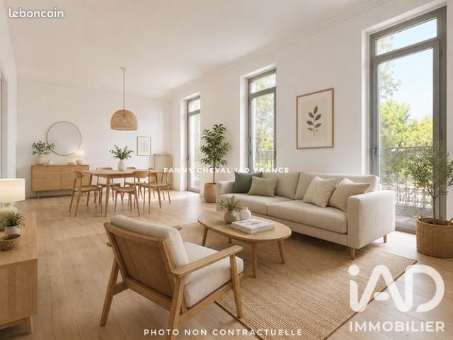 Appartement vente à Arrondissement de Toulon, Toulon