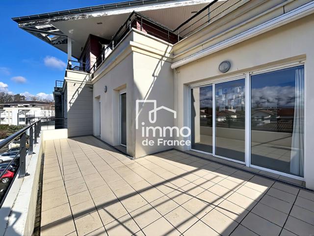Appartement vente à Gex, Prévessin-moëns