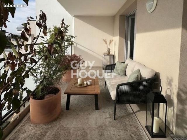 Appartement vente à Longvic, Côte-d'Or