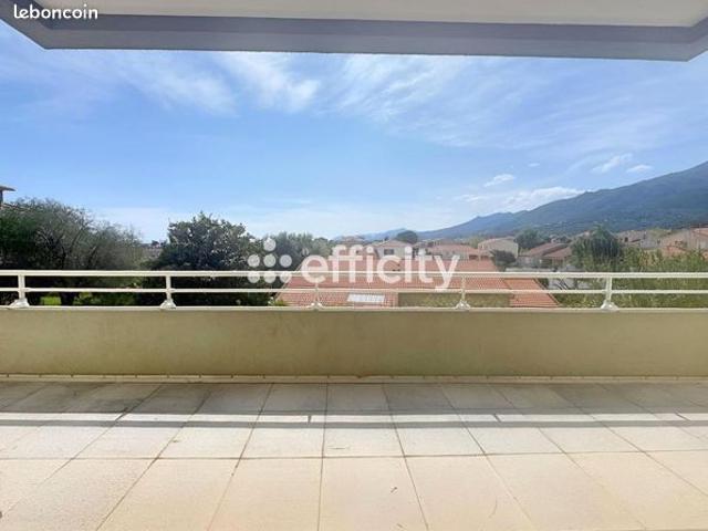 Appartement vente à Bastia, Furiani