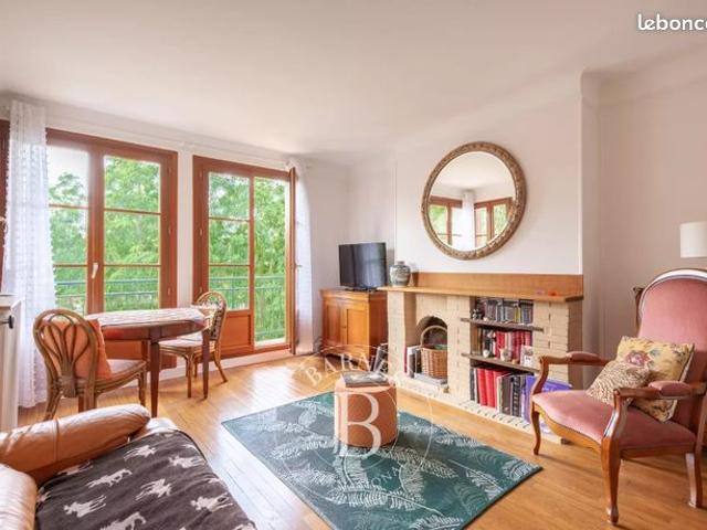 Appartement vente à Saint-Germain-en-Laye, Saint-germain-en-laye