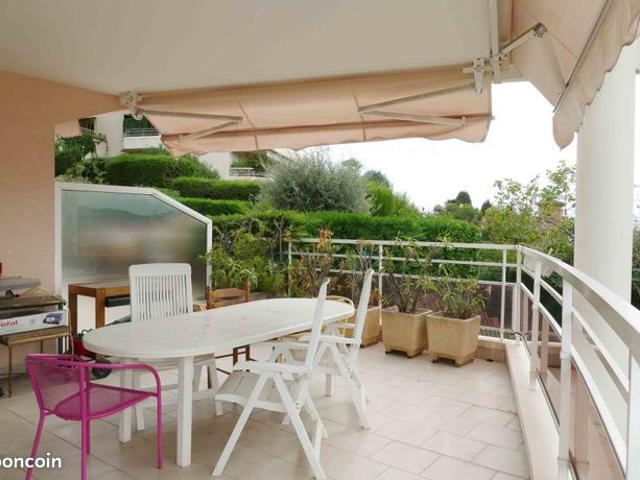 Appartement vente à Grasse, Le Cannet