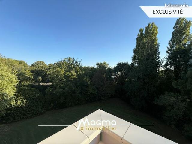 Appartement vente à La Roche-sur-Yon, Vendée