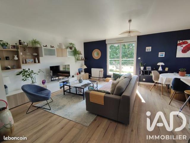 Appartement vente à Châteaugiron, Ille-et-Vilaine