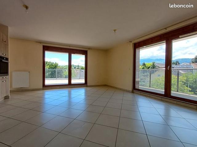 Appartement vente à Chambéry, Challes-les-eaux
