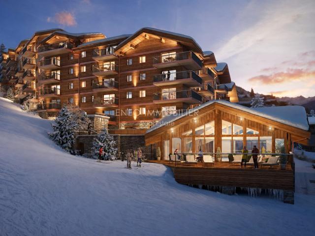 Appartement vente à Albertville, Aime