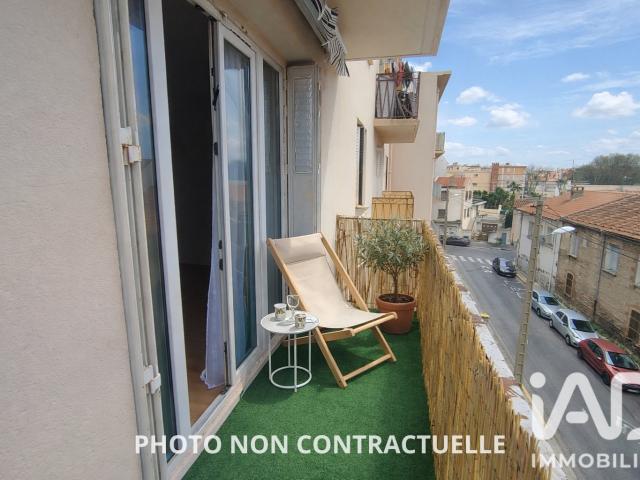 Appartement vente à Perpignan