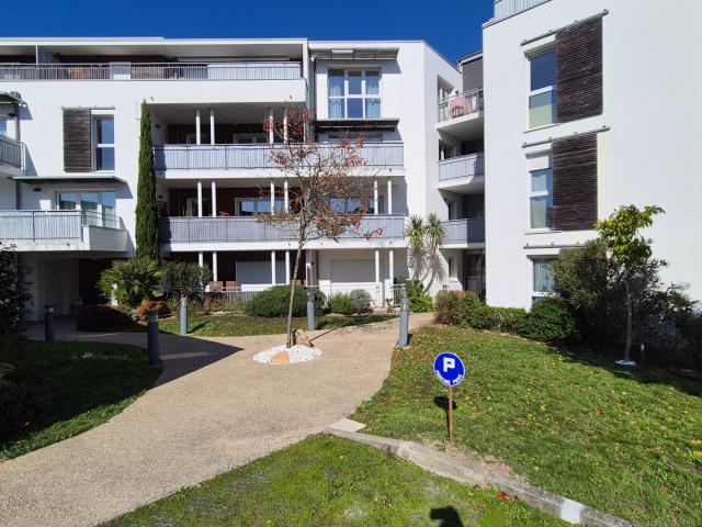 Appartement vente à Nantes, Orvault