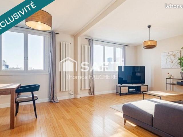 Appartement vente à Le Raincy, Seine-Saint-Denis