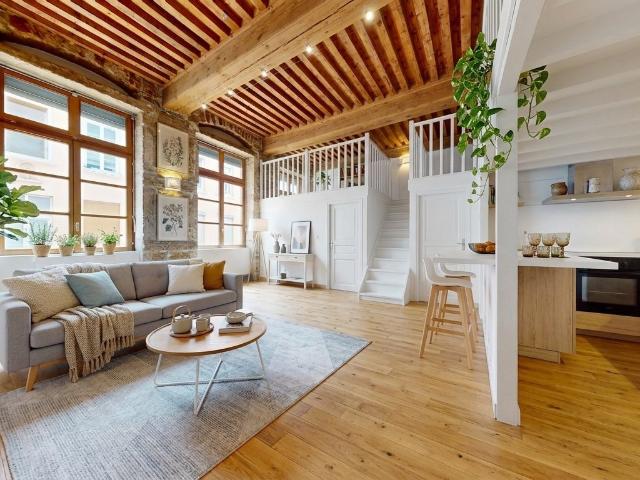 Appartement vente à Lyon, Métropole de Lyon