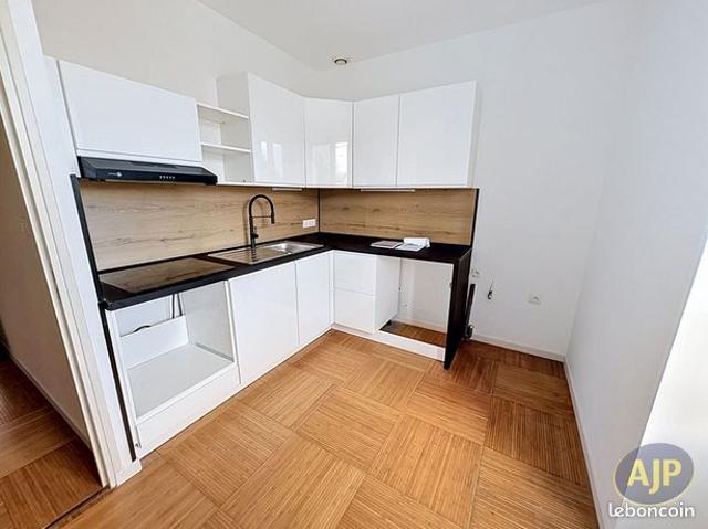 Appartement vente à Saint-Nazaire, Le Pouliguen