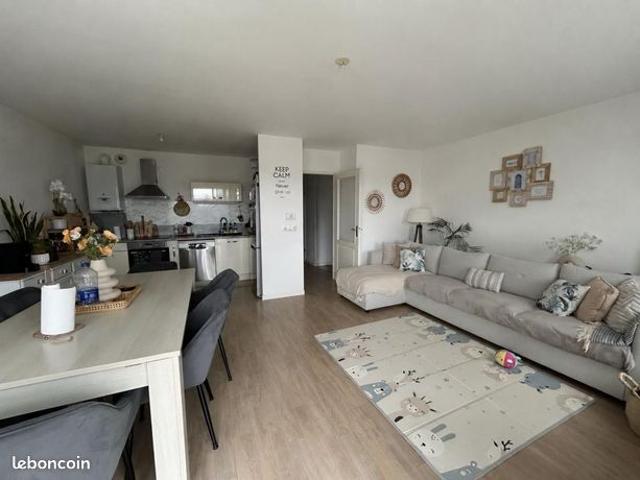 Appartement vente à Compiègne