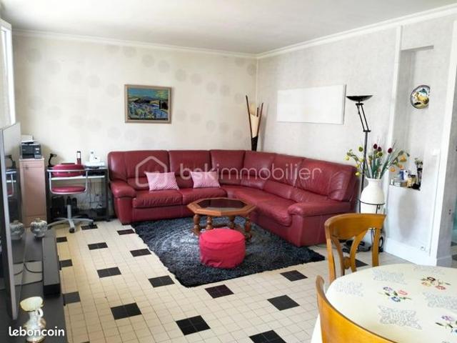 Appartement vente à Tours