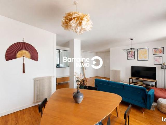 Appartement vente à Brest, Bretagne