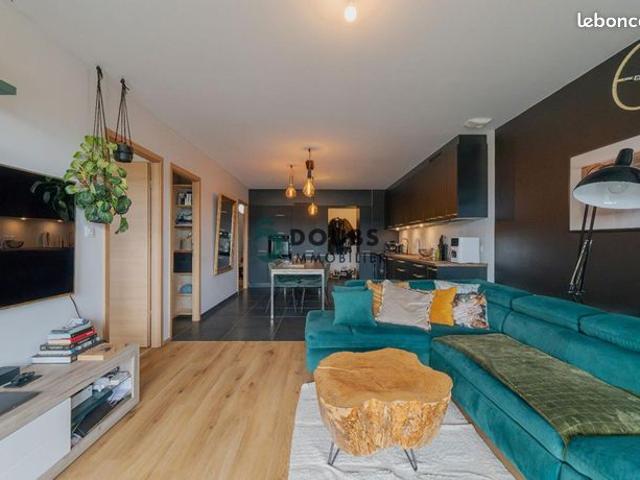 Appartement vente à Pontarlier, Orchamps-vennes