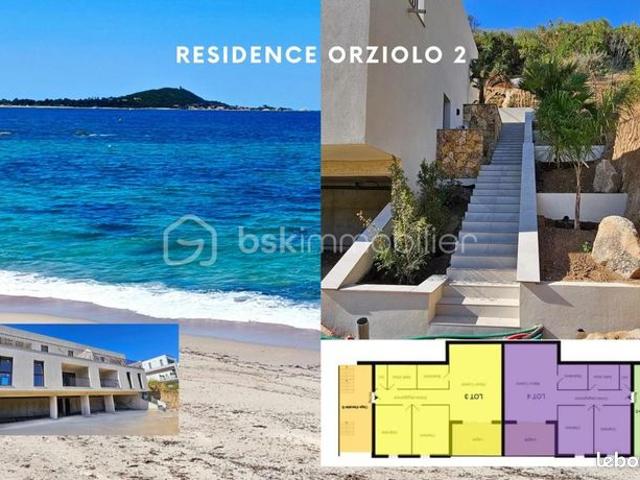 Appartement vente à Ajaccio, Grosseto-prugna
