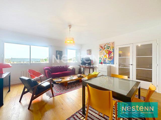 Appartement vente à Centre, Saint-Brieuc