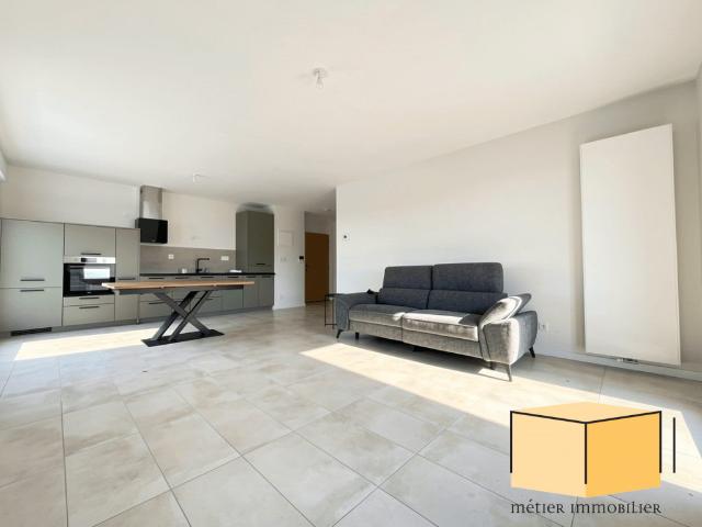 Appartement vente à Belley, Ain