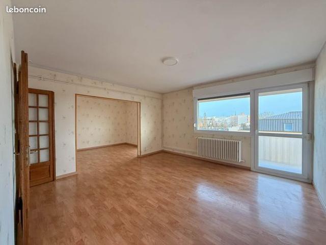Appartement vente à Metz