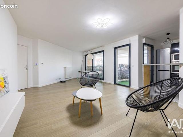 Appartement vente à Moulins, Châtillon