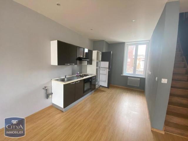 Appartement location à Lille