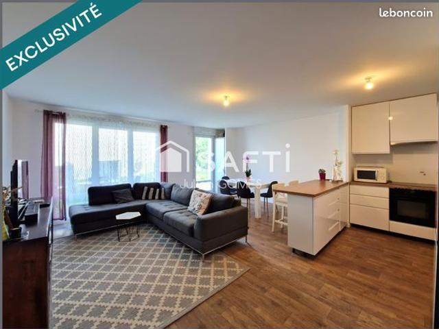 Appartement vente à Meaux, Messy