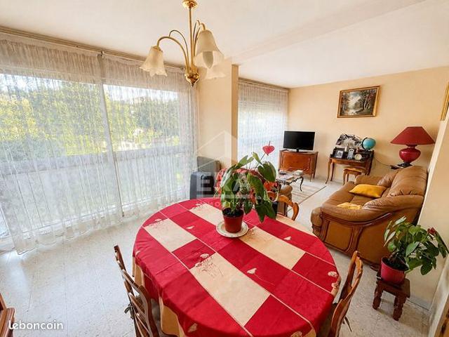 Appartement vente à Aix-en-Provence, Les Pennes-mirabeau