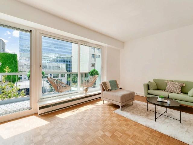 Appartement vente à Nanterre, Courbevoie