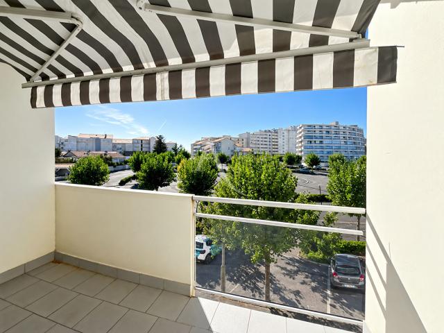 Appartement vente à Les Sables-d'Olonne, Saint-hilaire-de-riez
