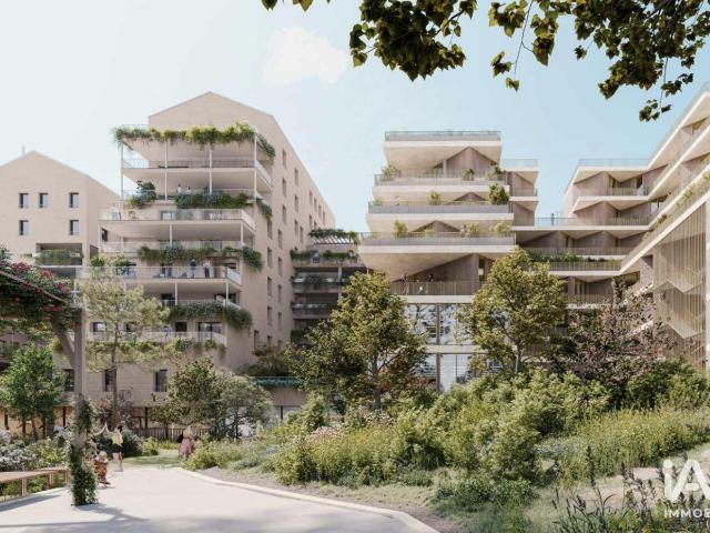 Appartement vente à Montpellier