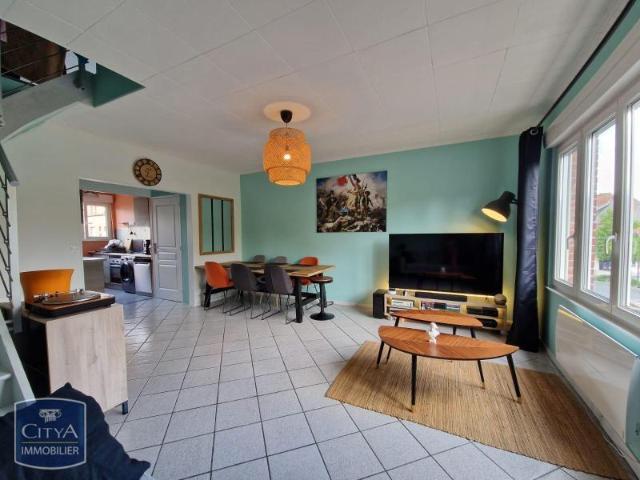Appartement location à Valenciennes