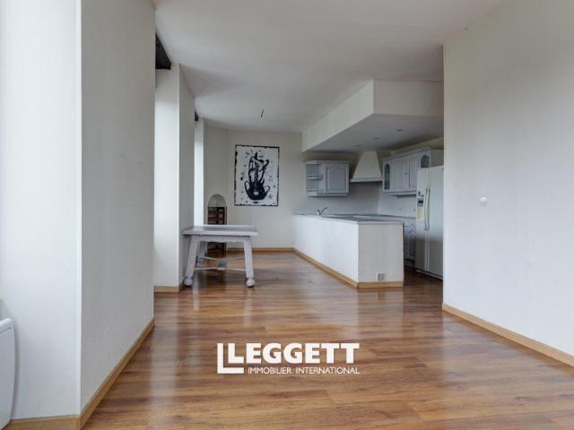 Appartement vente à Pau