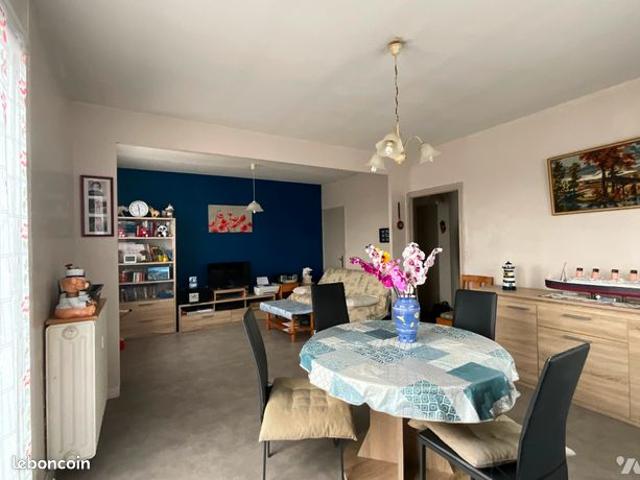 Appartement vente à Loches, Château-renault