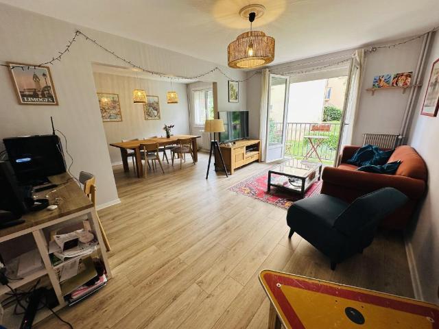 Appartement vente à Limoges