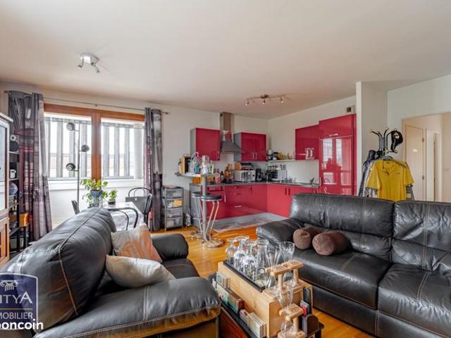 Appartement vente à Tours