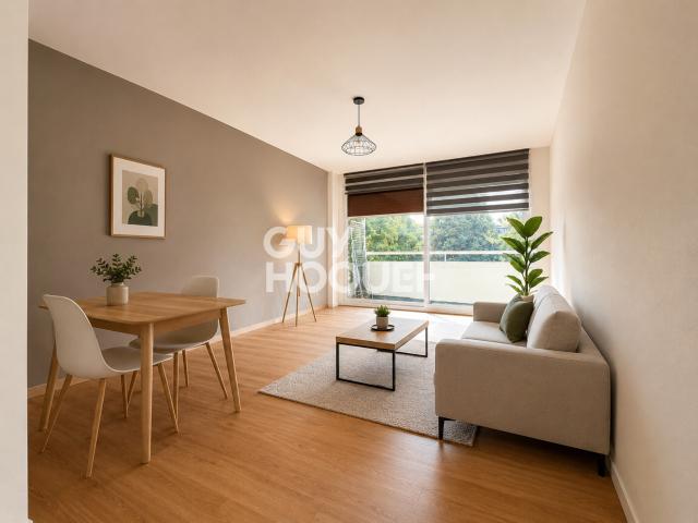 Appartement vente à Reims