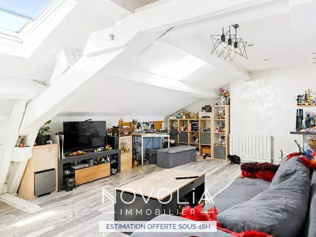 Appartement vente à Lyon, Métropole de Lyon