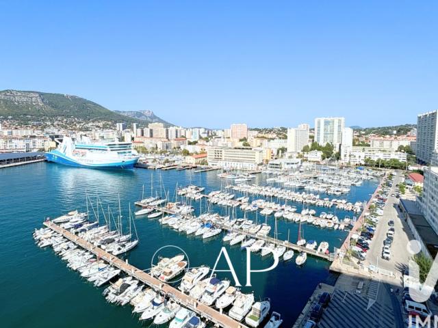 Appartement vente à Arrondissement de Toulon, Toulon