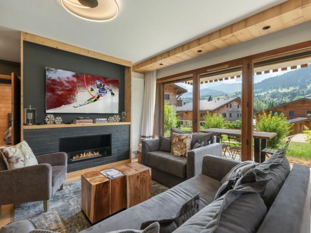 Appartement vente à Bonneville, Megève