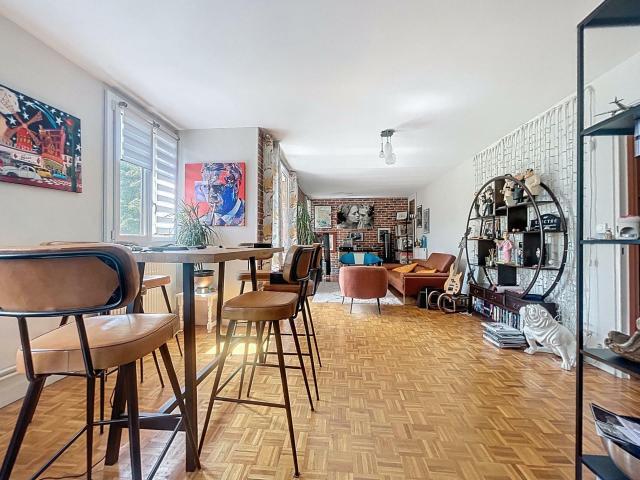 Appartement vente à Chantilly