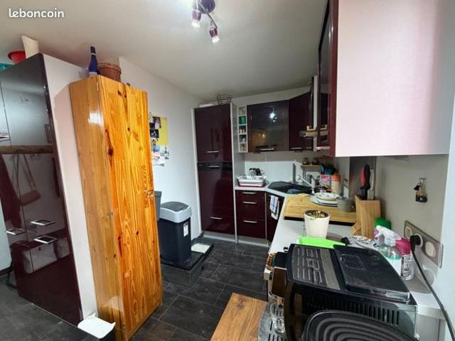 Appartement vente à Autun, Le Creusot