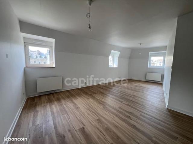 Appartement vente à Saint-Brieuc, Bretagne