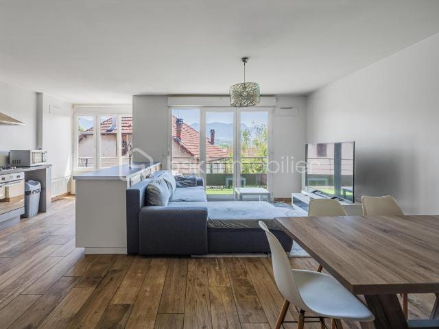 Appartement vente à Albens, Entrelacs