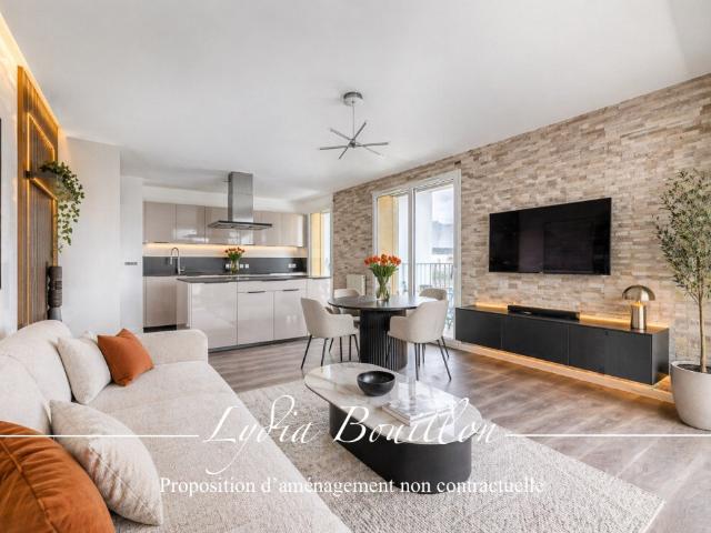 Appartement vente à Quartier de l'Université, Nanterre