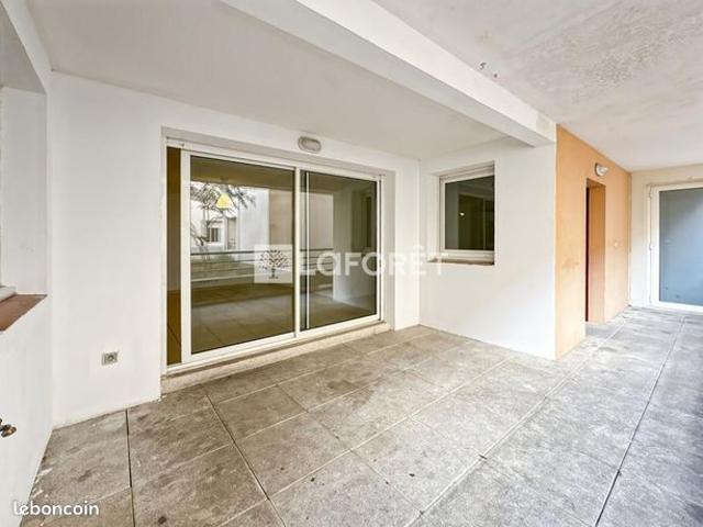 Appartement vente à Nîmes