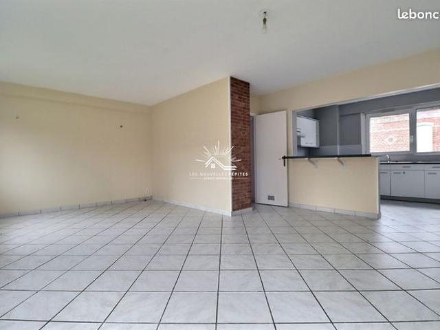 Appartement vente à Lille, Roubaix