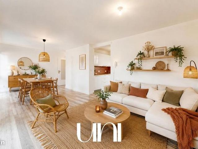 Appartement vente à Étampes, Mondeville